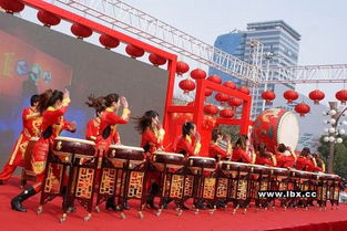 上海松江慶典鼓樂公司 專業禮儀慶典服務，引領開業慶典新風尚