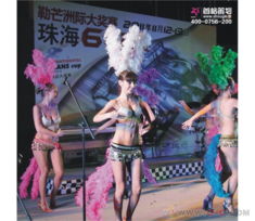 珠海首格慶典活動執行與會展策劃 專業打造卓越活動體驗