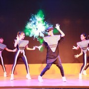 濟(jì)南藍(lán)云廣告?zhèn)髅?文藝演出的策劃與執(zhí)行專家